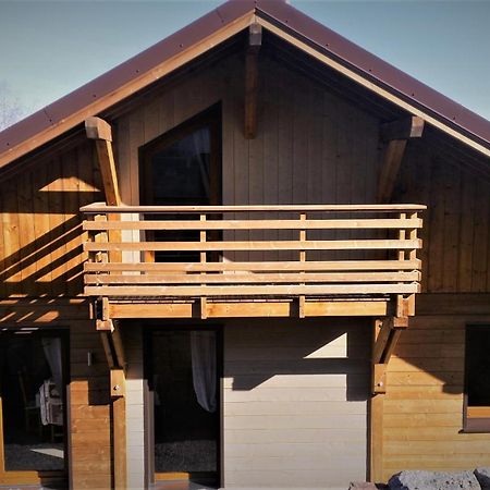 Chalet De La Feigne Anould Bagian luar foto
