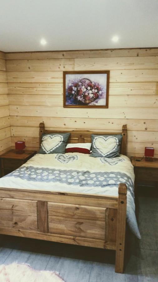 Chalet De La Feigne Anould Bagian luar foto